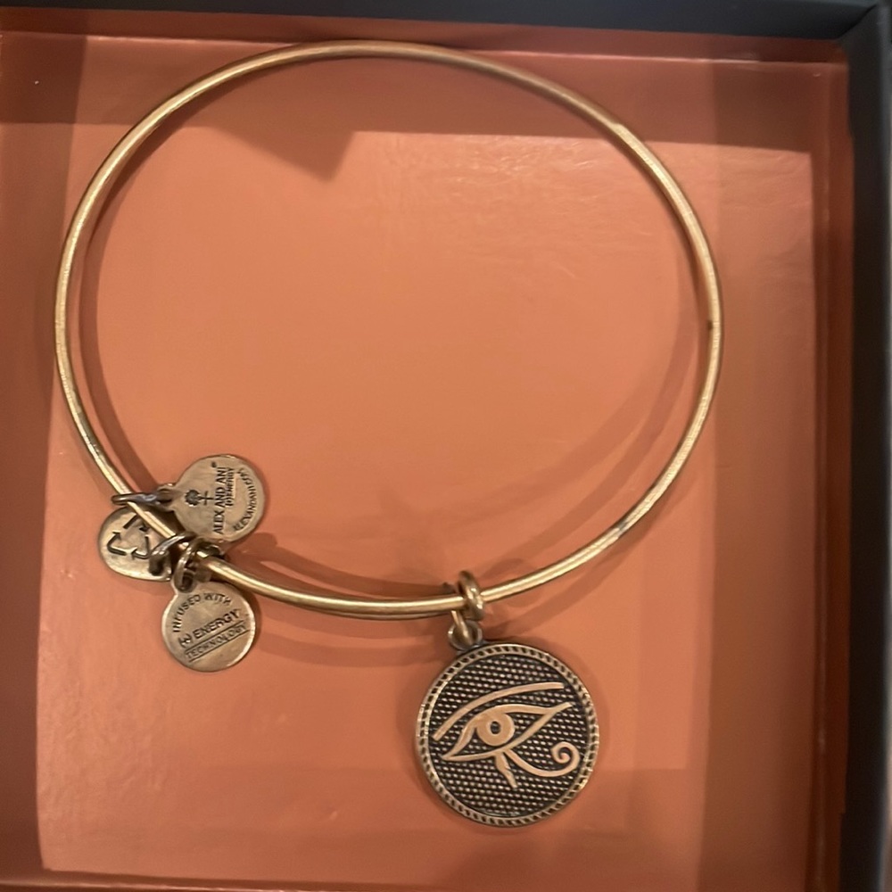 Alex and Ani bracelet